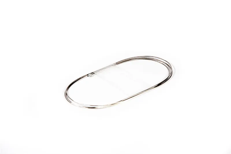 Fibrax Universal Stainless Steel Gear Wire in Silver