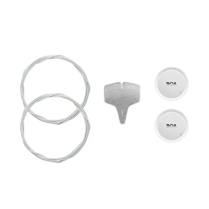 Fizik BOA IP1 Kit in White