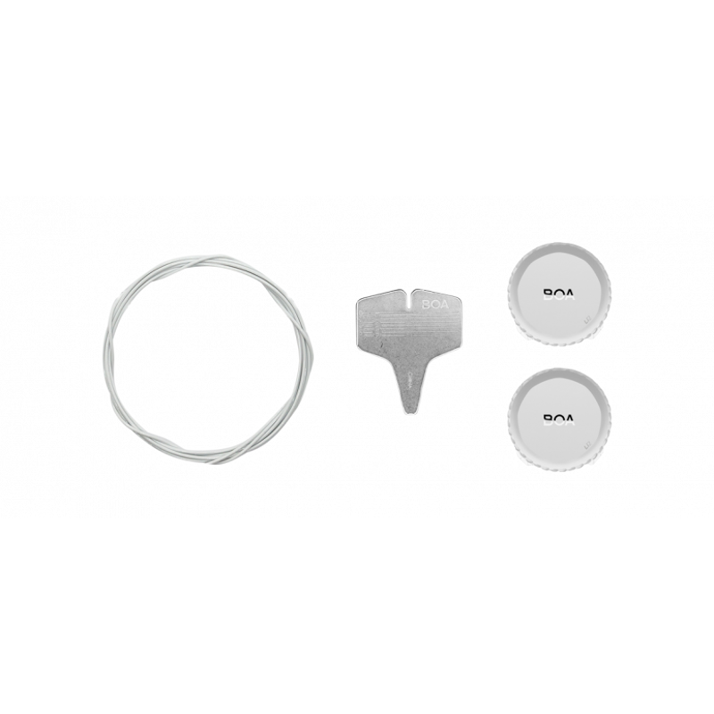 Fizik BOA Li2 Dial B Kit in White