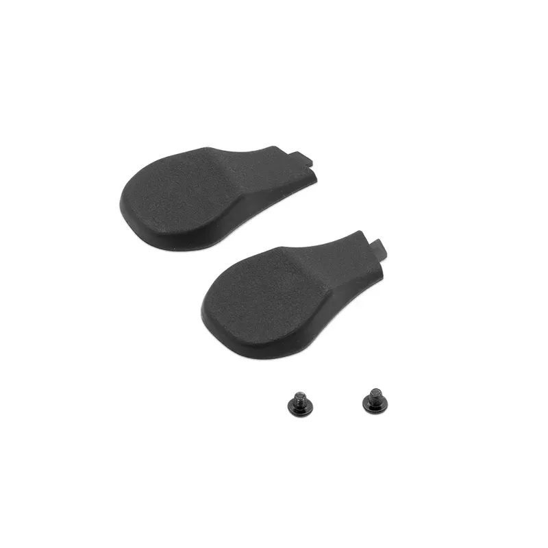Fizik Stabilita Heel Skidplate in Black