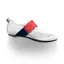 Fizik Transiro Hydra Aeroweave Carbon Shoes in White/Red/Blue