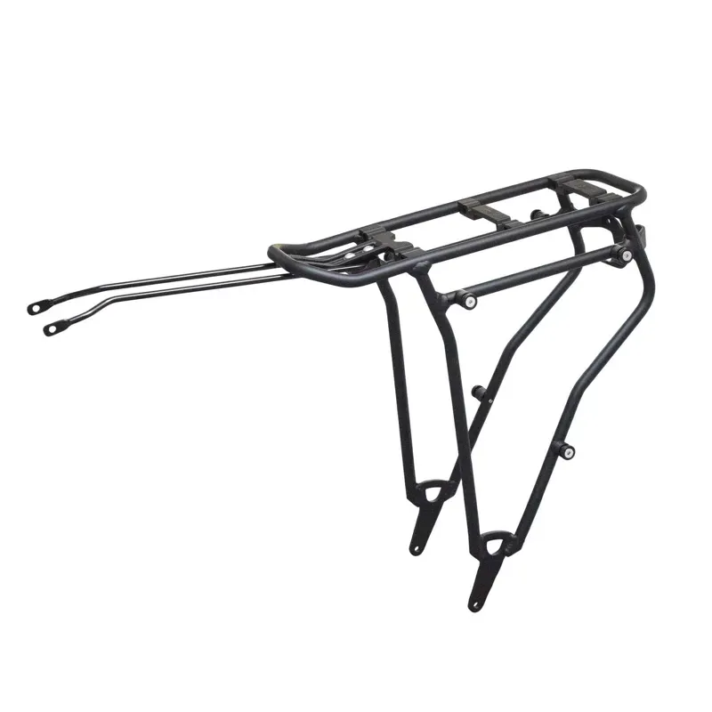 M-Part MIK Studs Alloy Rear Pannier Rack in Black