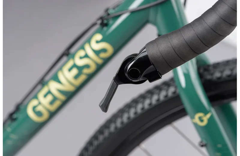 2021 Genesis Day One Gravel Bike in Green-2