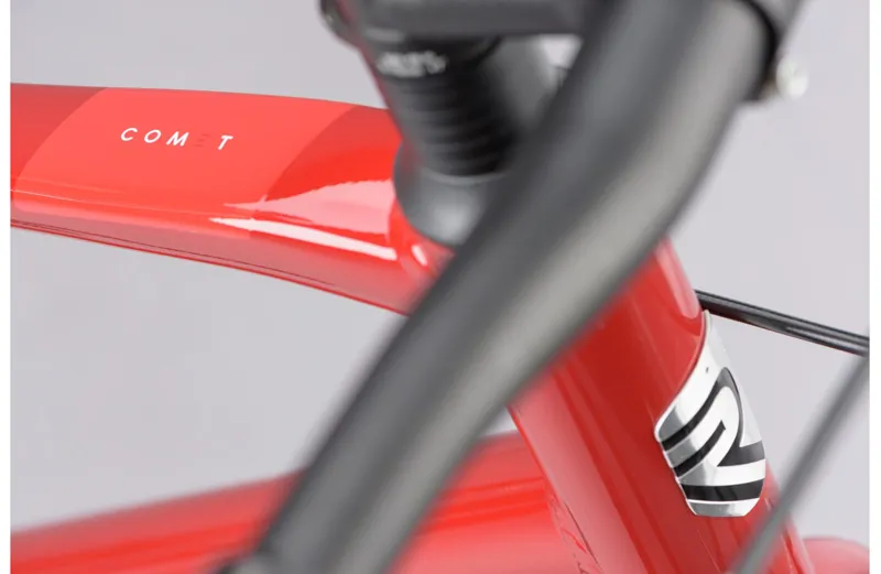 Ridgeback comet 2021 hybrid bike best sale