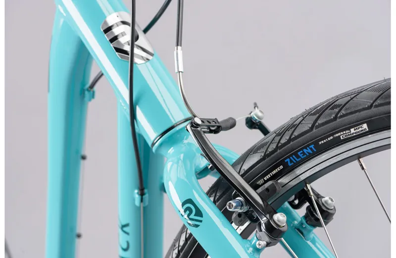 Bike Rb 21 Comet Open Frame Xl Green X-Large-7