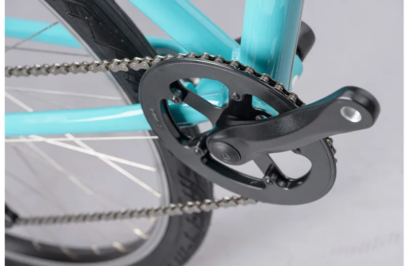 Bike Rb 21 Comet Open Frame Xl Green X-Large-10
