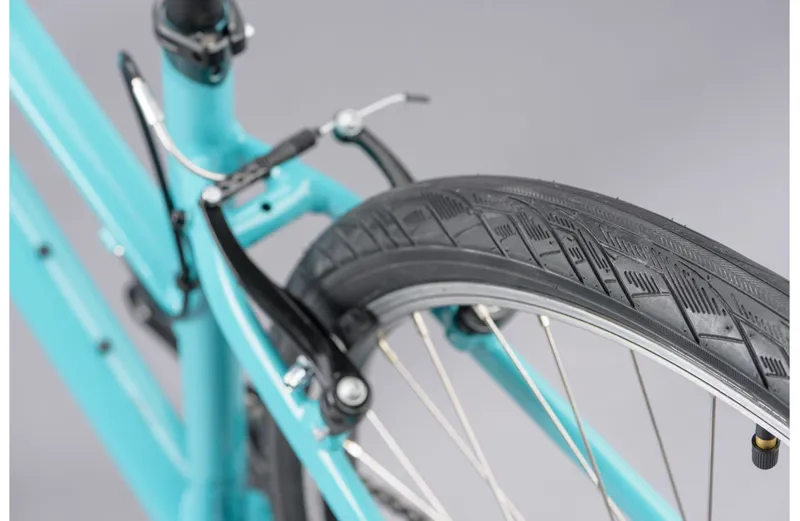 Bike Rb 21 Comet Open Frame Xl Green X-Large-12