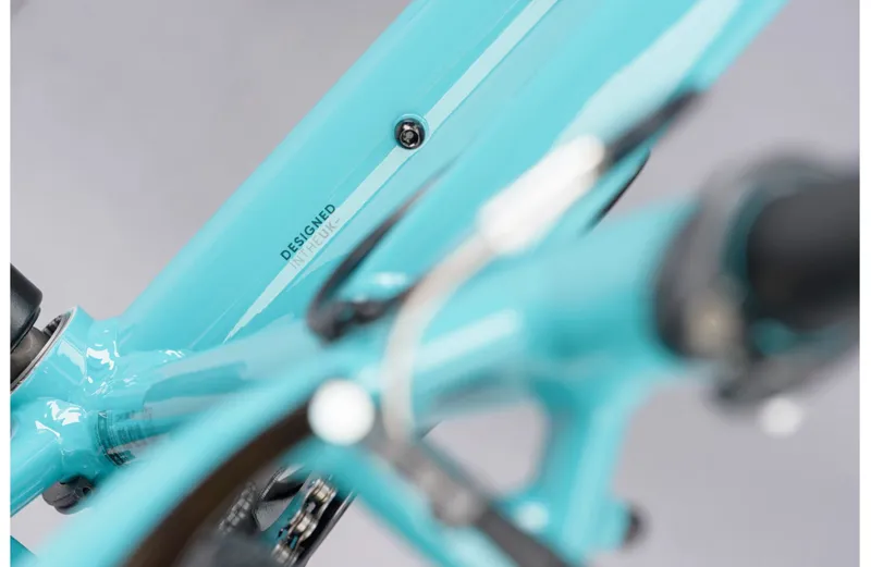 Bike Rb 21 Comet Open Frame Xl Green X-Large-9