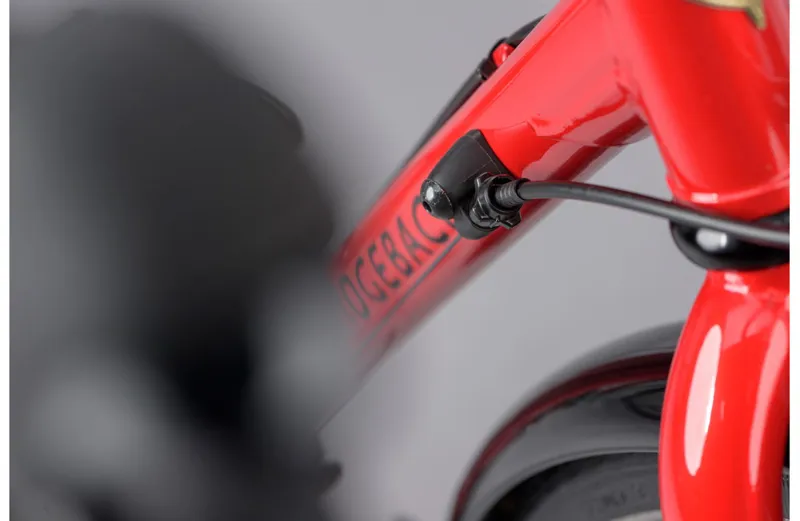 2021 Ridgeback Panorama Steel Road Bike in Red-6