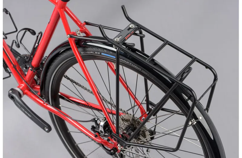 2021 Ridgeback Panorama Steel Road Bike in Red-12