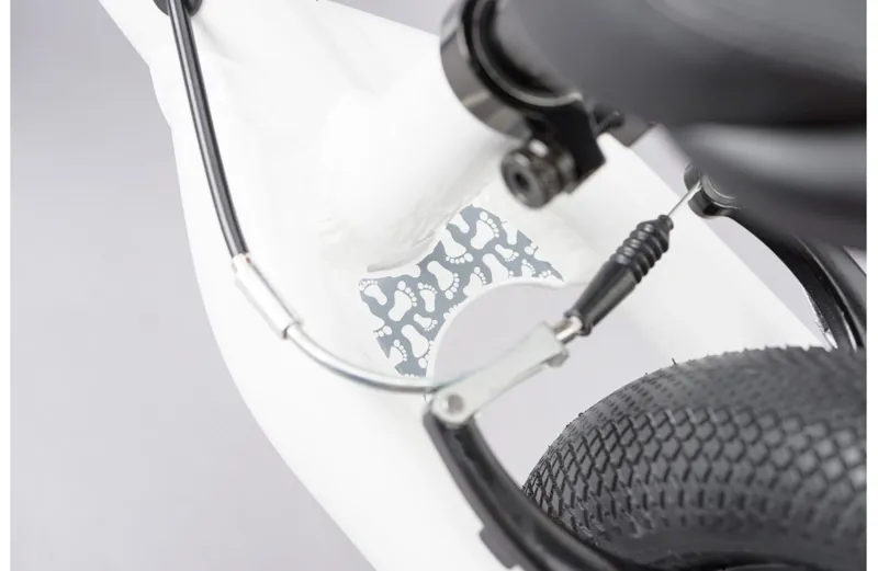 2021 Ridgeback Scoot Balance Bike in White-8