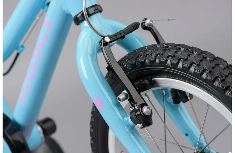 2021 Ridgeback Honey 14 Kids Bike in Blue-5
