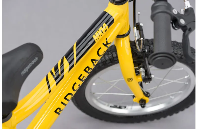 Ridgeback mx14 yellow 2025