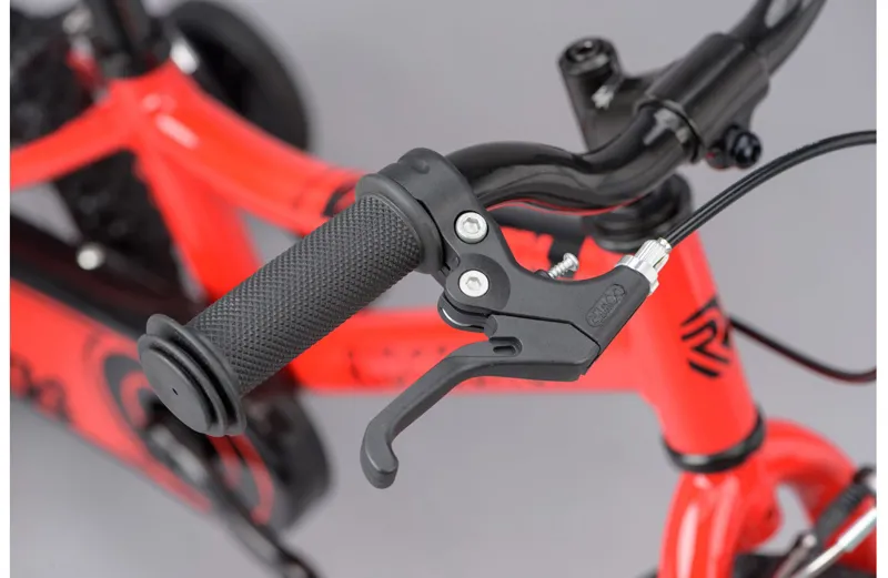 2021 Ridgeback MX14 Kids Bike in Red-2