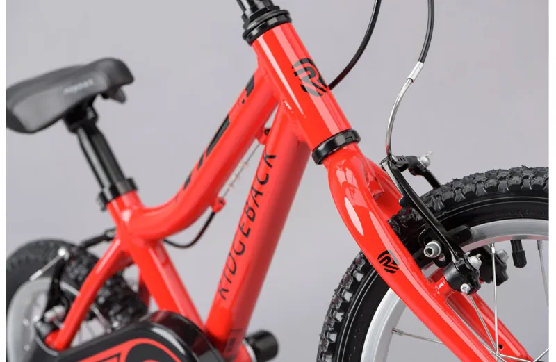 2021 Ridgeback MX14 Kids Bike in Red-3
