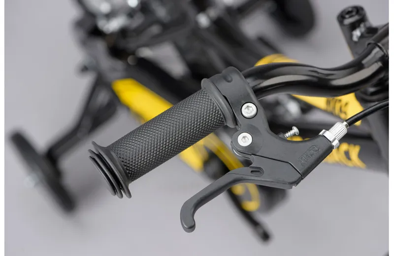 2021 Ridgeback MX14 Kids Bike in Black-2