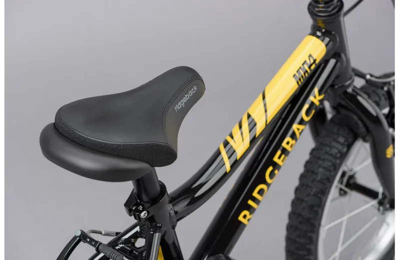 2021 Ridgeback MX14 Kids Bike in Black-6
