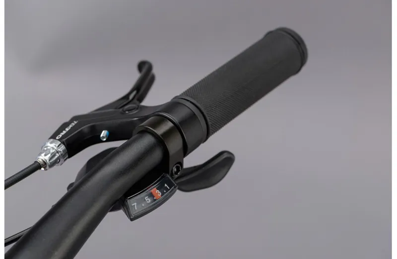 2021 Ridgeback Dimension 24 Kids Bike in Purple-3