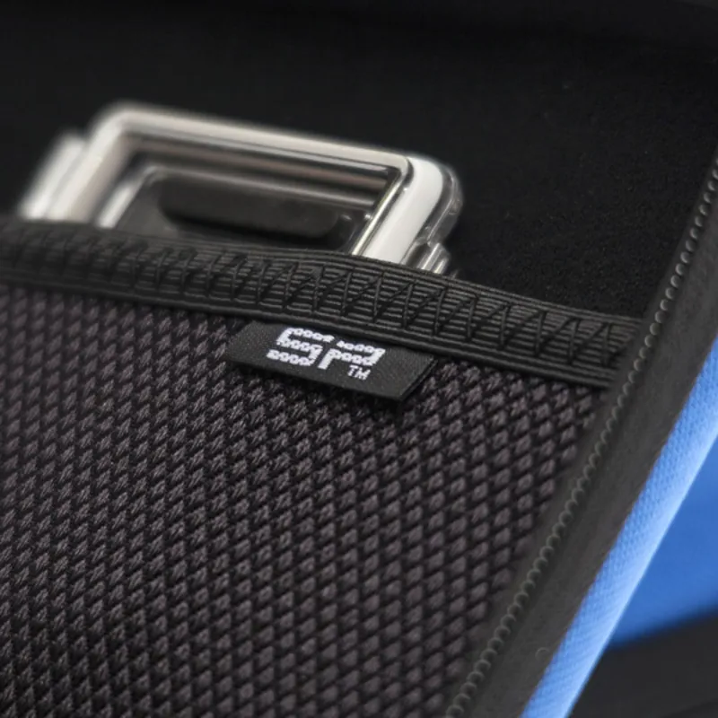 SP Action Medium Camera Case In Black-3