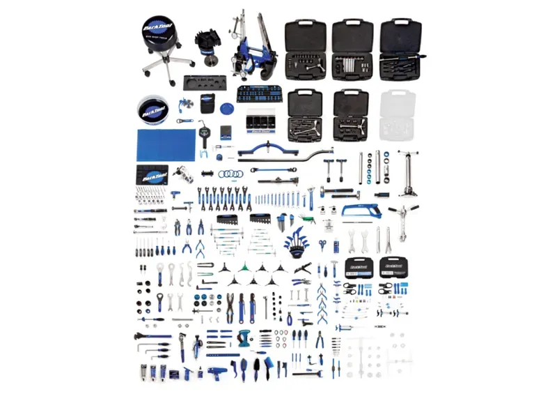 Park Tool BMK-16 Base Master Tool Kit