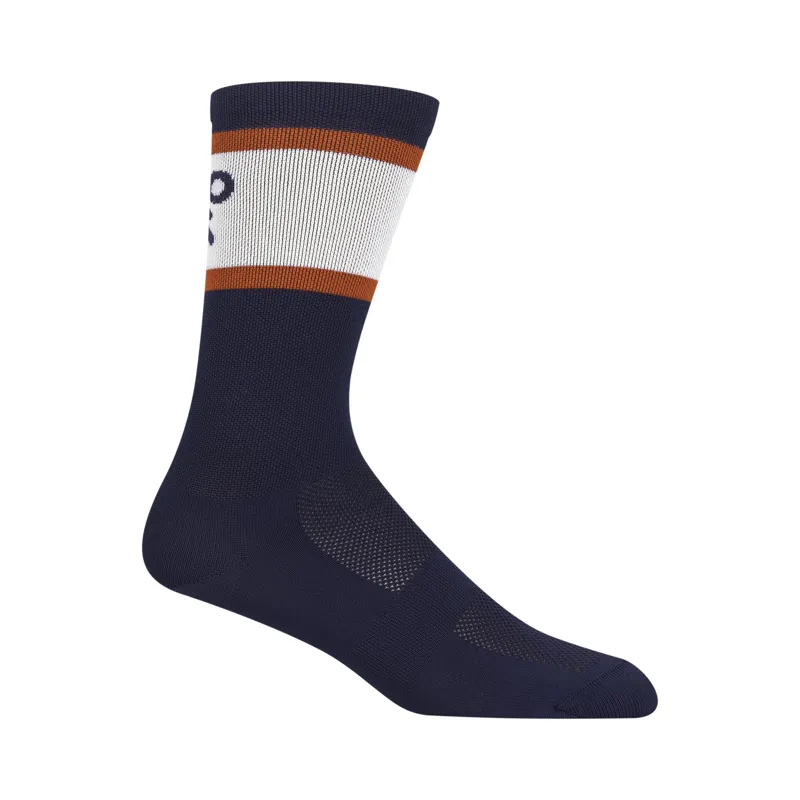 Giro Comp High Rise Cycling Socks in Blue