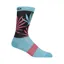 Giro Comp High Rise Cycling Socks in Blue