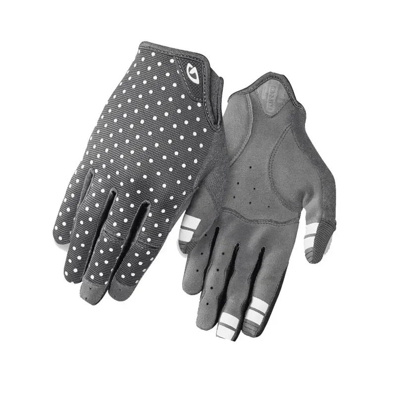 Giro La Dnd Womens Mtb Cycling Gloves In Grey