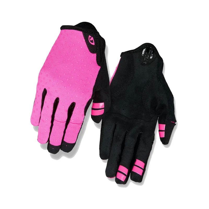 Giro La Dnd Womens Mtb Cycling Gloves In Pink