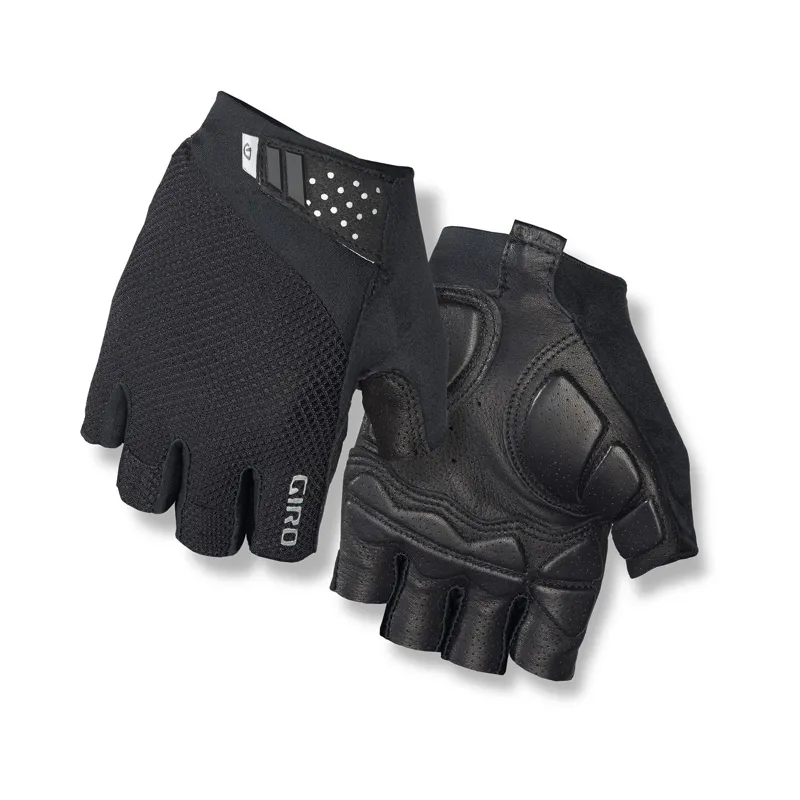 Giro Monaco 2 Gel Road Cycling Mitt In Black