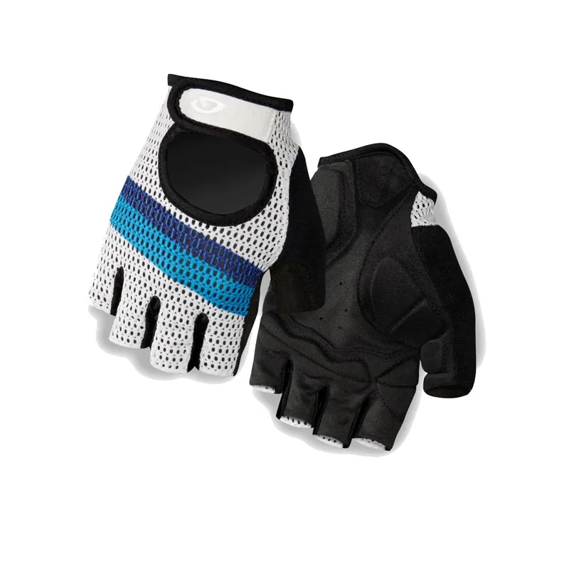Giro Siv Road Cycling Mitt In White
