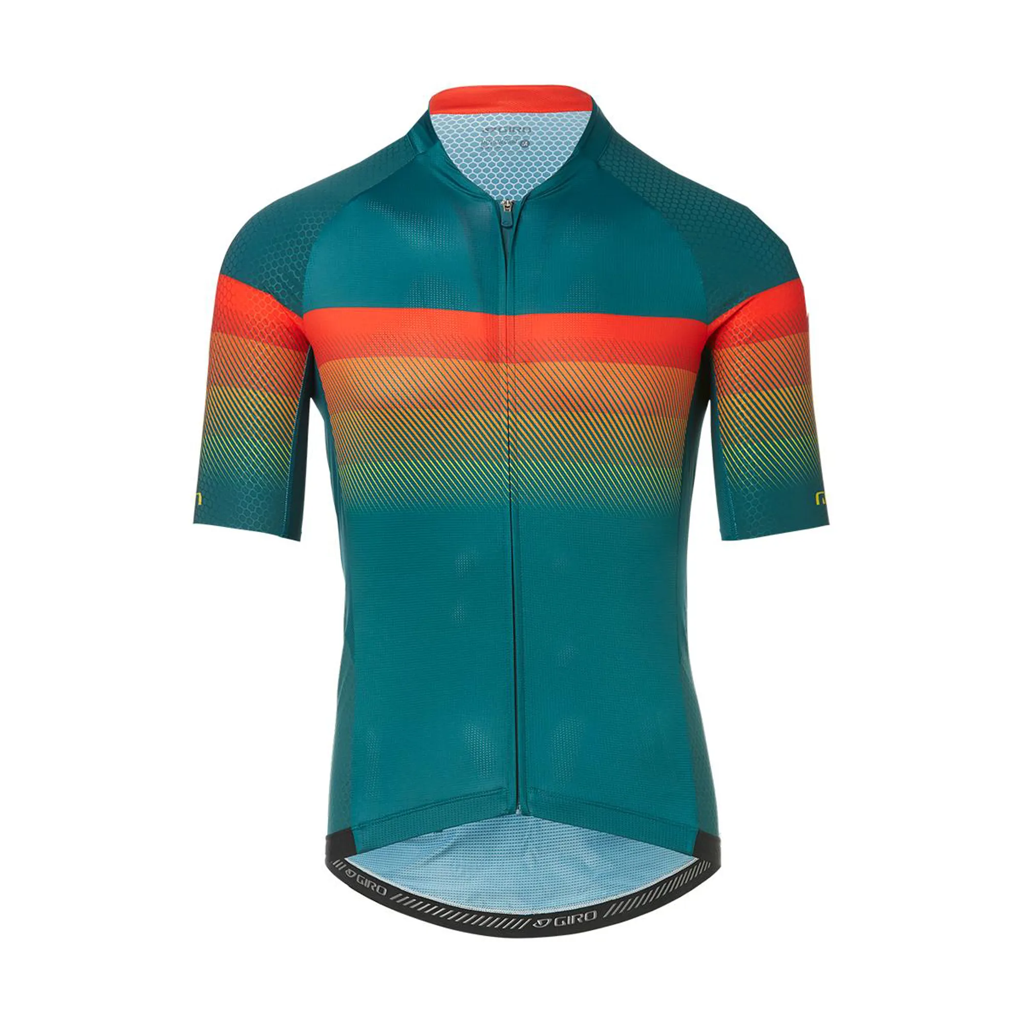 Giro Maillot Manches Courtes Femme - New Road - fuchsia heather Giro Maillot Manches Courtes Femme - New Road - fuchsia heather