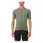 Giro New Road Short Sleeve Jersey in Green