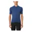 Giro New Road Short Sleeve Jersey in Blue