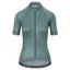 2021 Giro Women's Chrono Sport Short Sleeve Jersey in Green