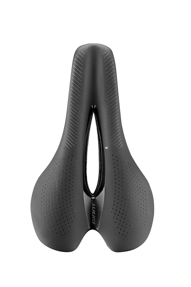 Giant Contact SL Tri/TT Saddle in Black-2