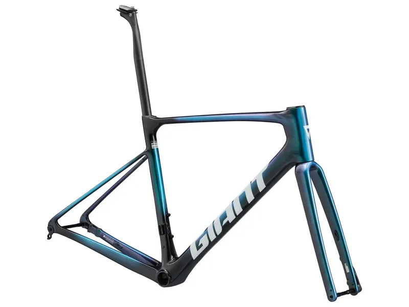 Giant Defy Advanced Pro Road Bike Frameset in Dark Chameleon-1