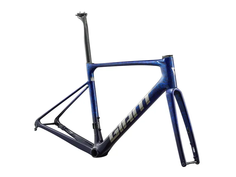 Giant Defy Advanced SL Road Bike Frameset in Sapphire-1