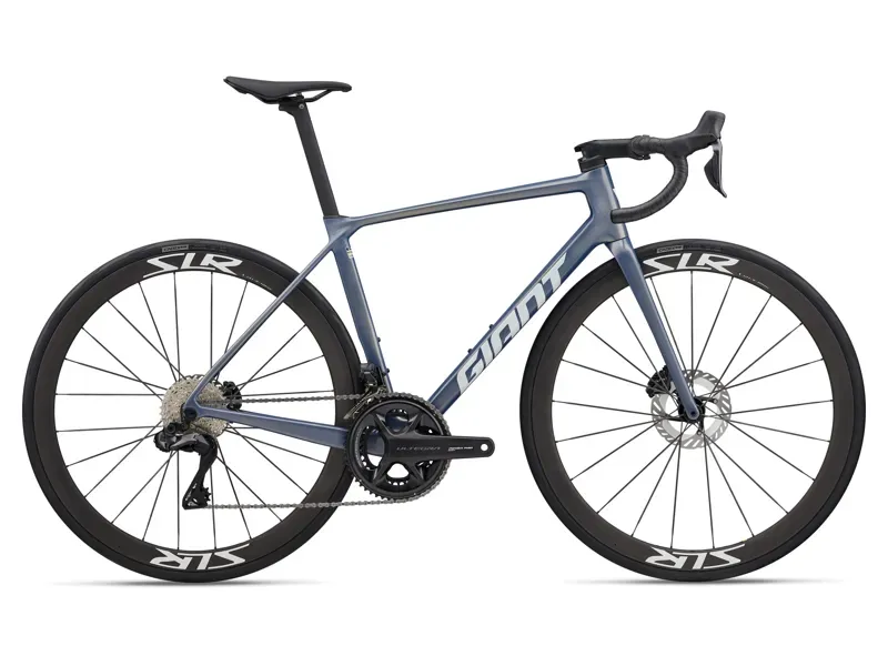 Giant TCR Advanced Pro Di2 Road Bike in Midnight Moon