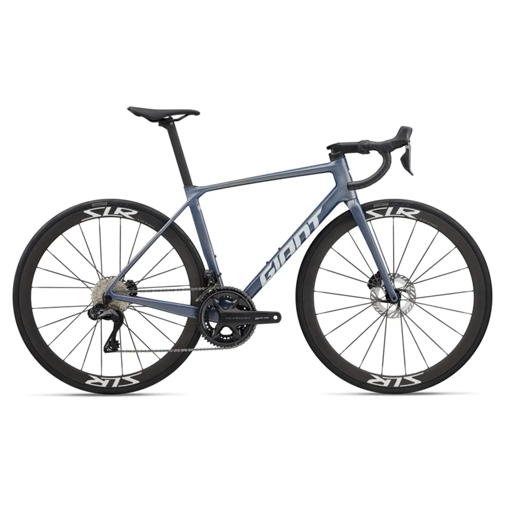 Giant TCR Advanced Pro Di2 Road Bike in Midnight Moon