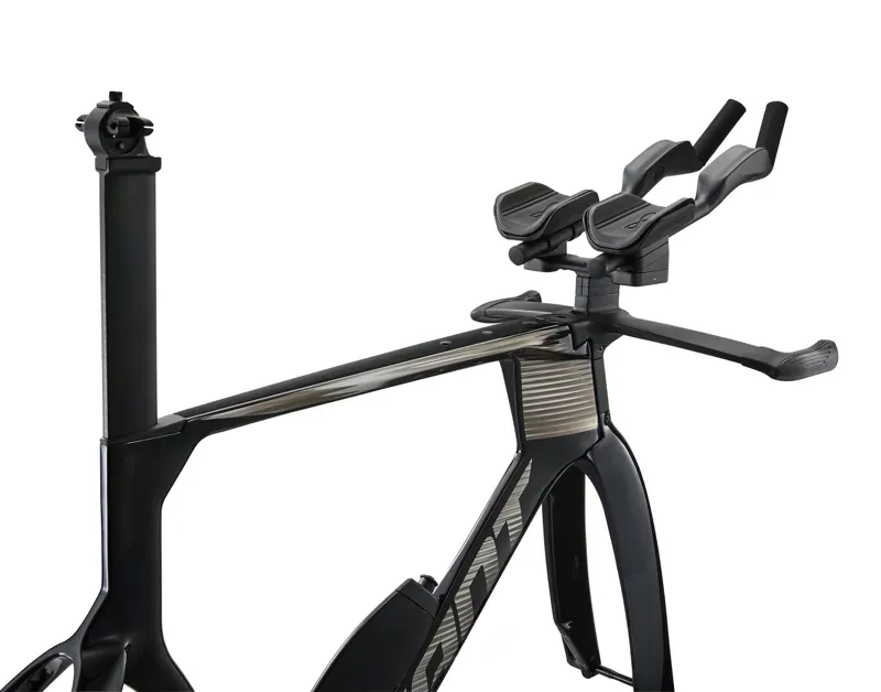 Giant Trinity Advanced SL Time Trial Road Bike Frameset in Carbon/Chrome-4