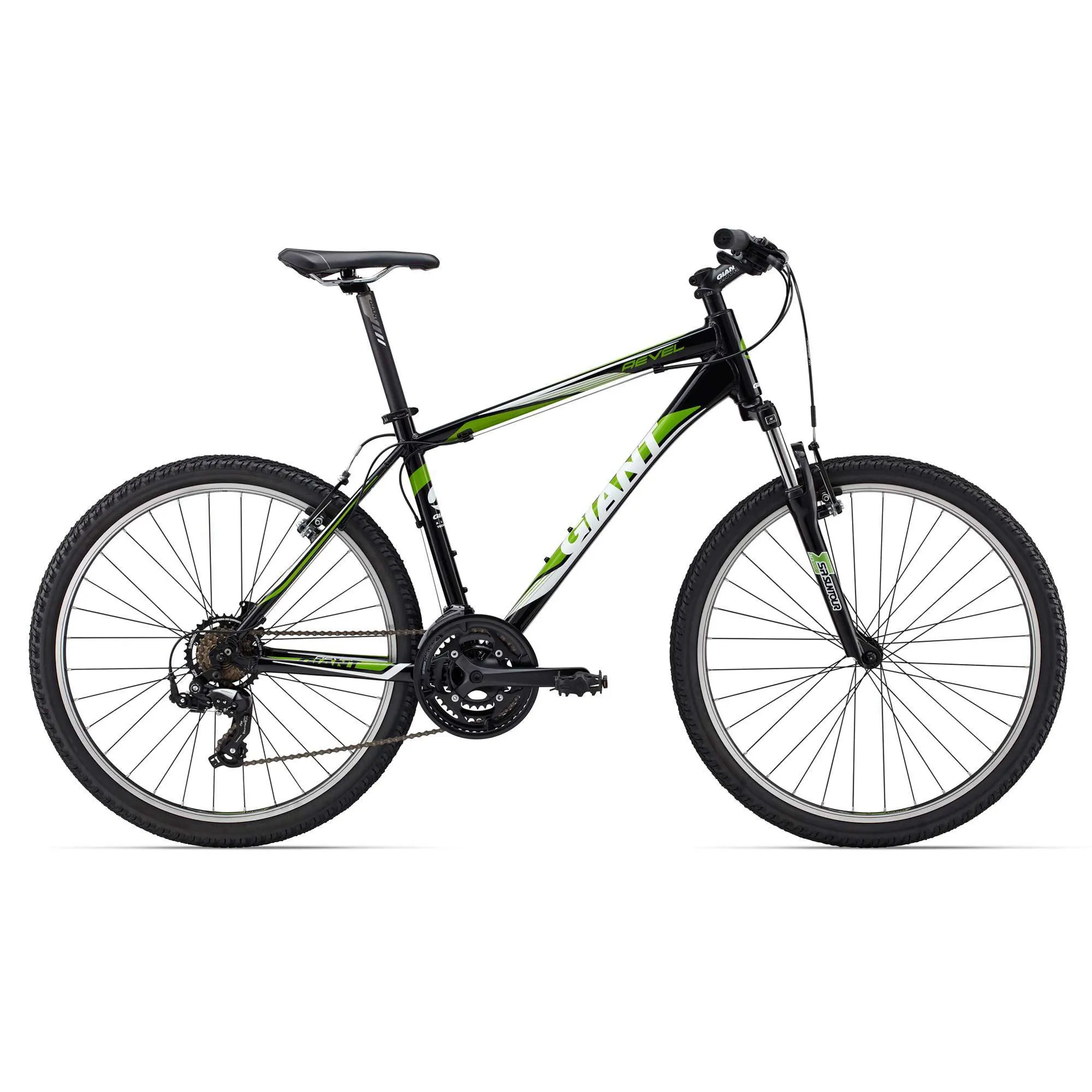 giant revel bicycle in White FlexiFix 2017 Giant Revel 2 Value