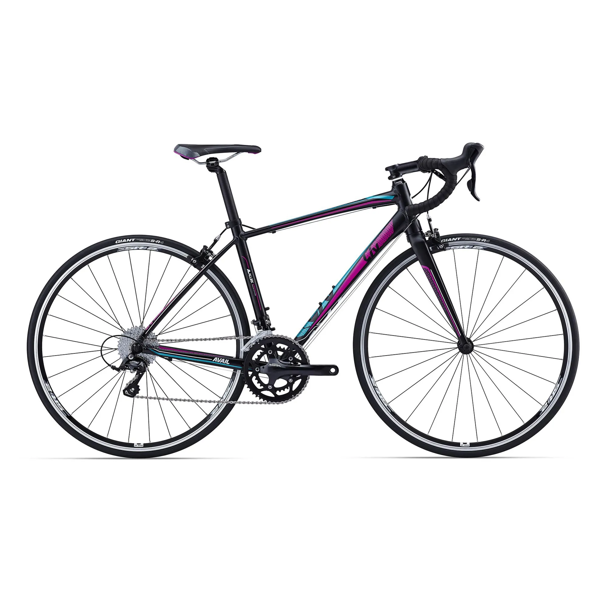 Purple Ladies Road Bicycle Liv Bikes Types Of Road Bikes 2016