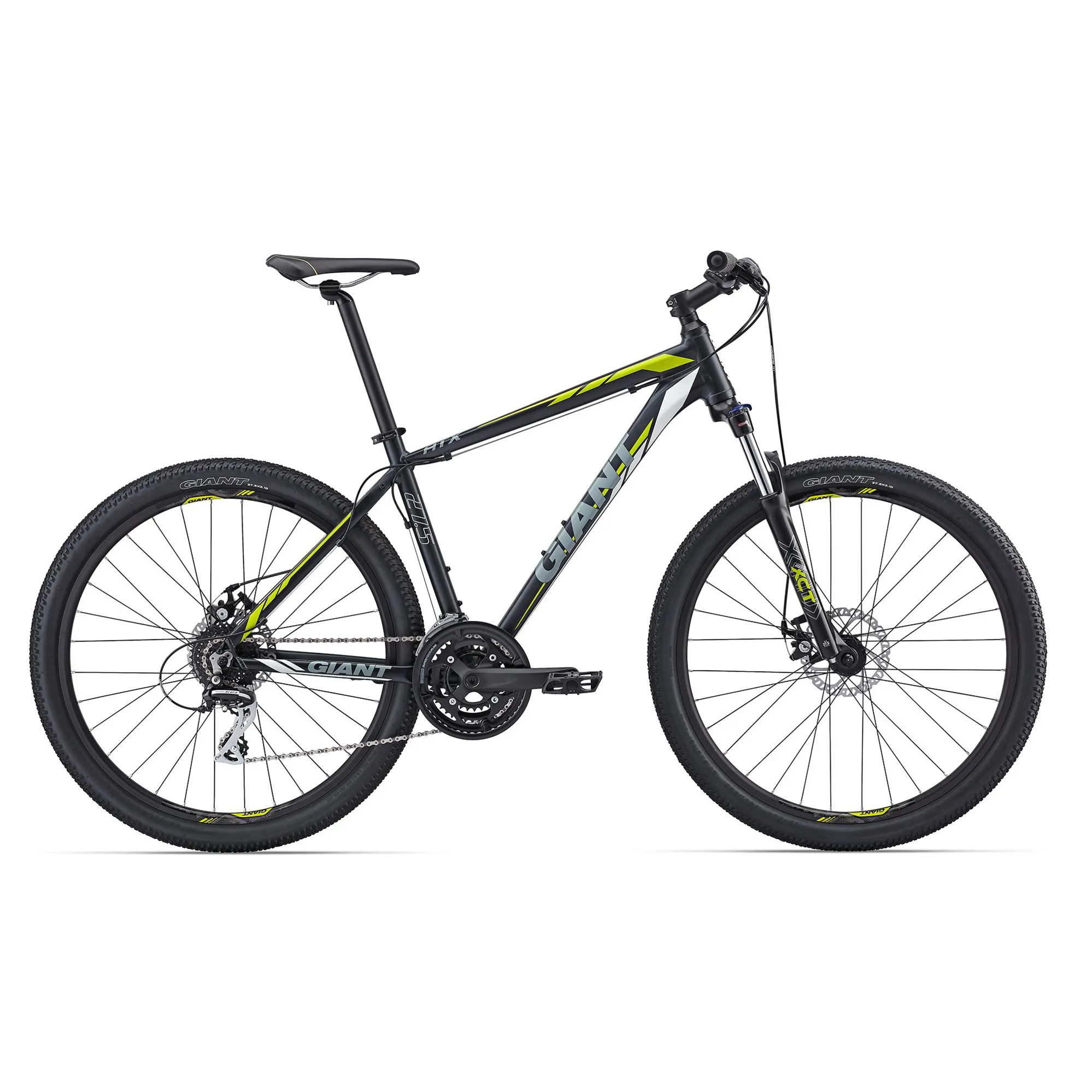 2016 Giant ATX Mountain Bike Hardtail MTB