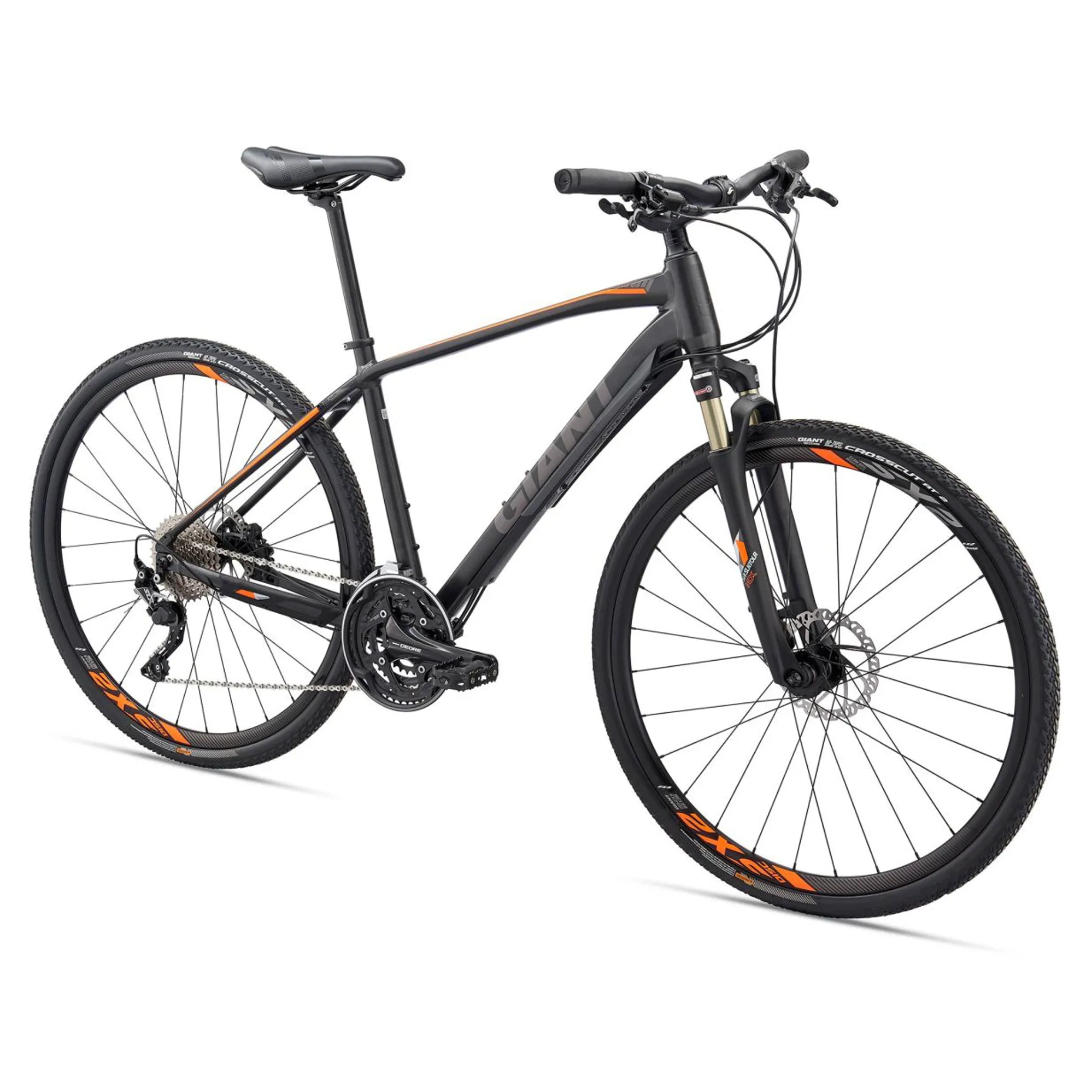Giant Roam Disc 2018 Hybrid Bike - Main Image