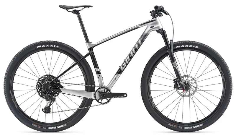 giant advanced mtb