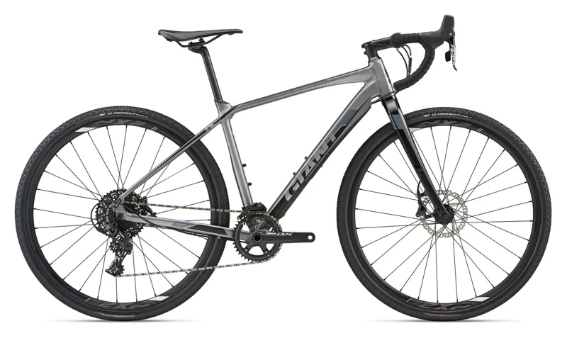 tough road bike