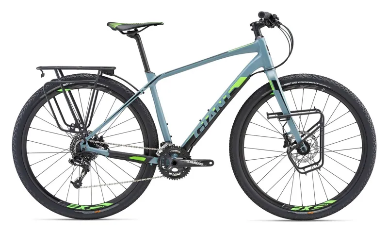 giant hybrid bikes 2018