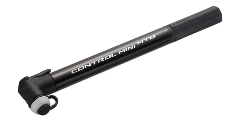 2020 Giant Control Mini MTB Mountain Bike Pump in Black