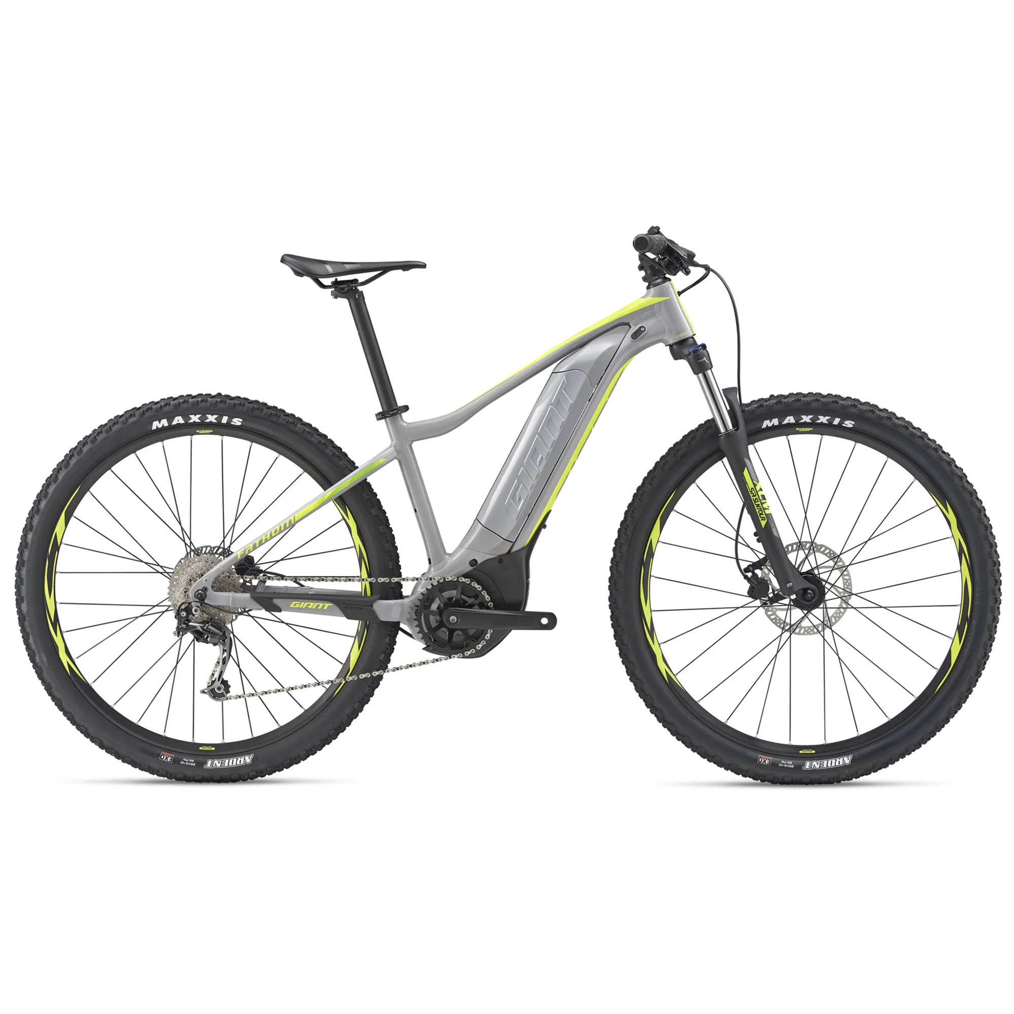 Bike Giant Fathom E 2021 Electric Bike Giant Fathom 2021 Giant
