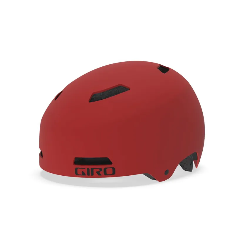 Giro Quarter FS Helmet in Red